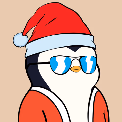 Pudgypenguins