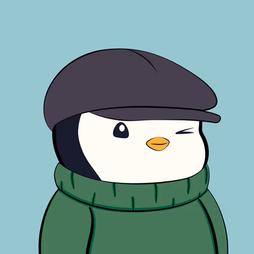 Pudgypenguins