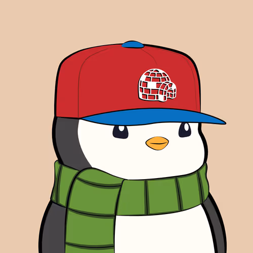 Pudgy Penguin #5021