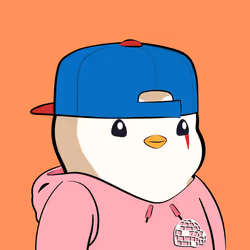 Pudgy Penguin #2709