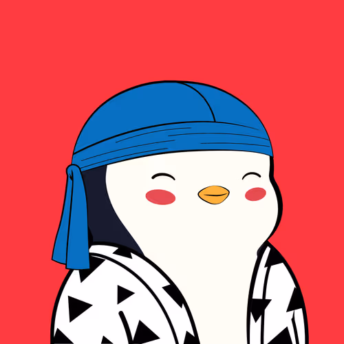 Pudgypenguins