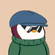 Pudgy Penguin #7289