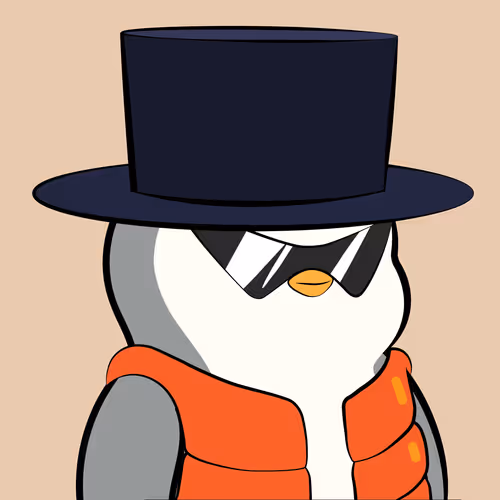 Pudgy Penguin #1846