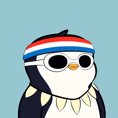 Pudgypenguins