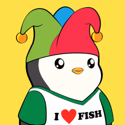 Pudgy Penguin #1839