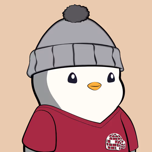 Pudgy Penguin #8373