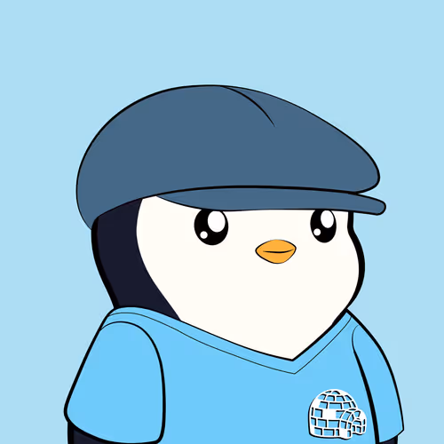 Pudgypenguins