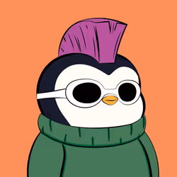 Pudgy Penguin #3152