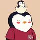 Pudgy Penguin #8376