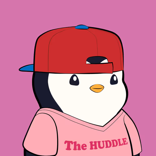 Pudgy Penguin #668
