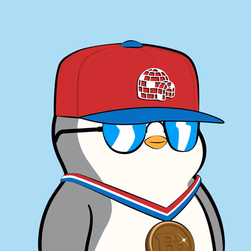 Pudgy Penguins #7120