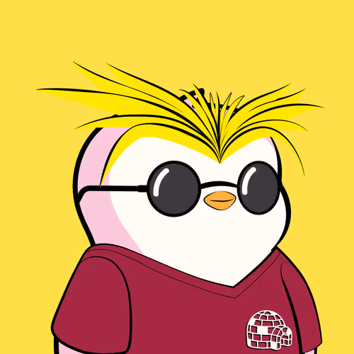 Pudgypenguins
