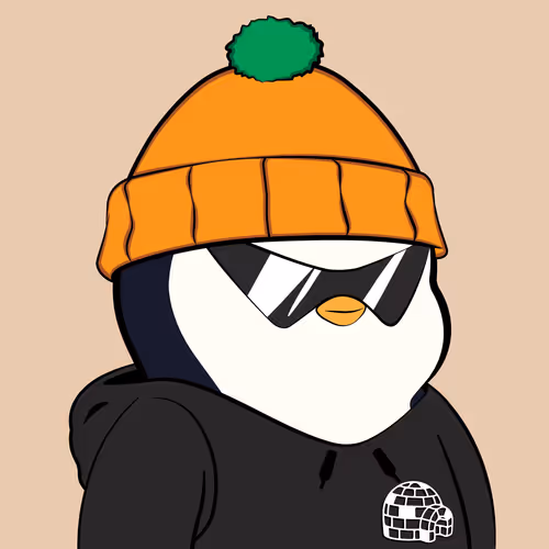 Pudgypenguins