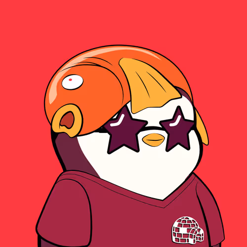 Pudgy Penguin #8425