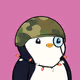 Pudgy Penguin #6769