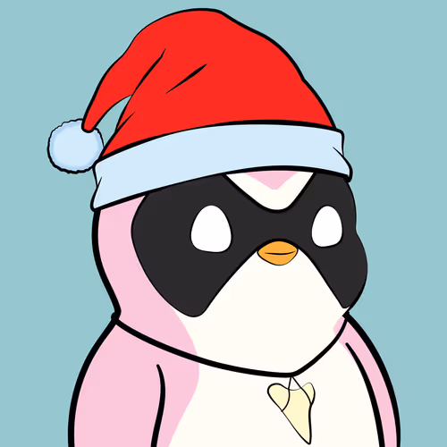 Pudgypenguins
