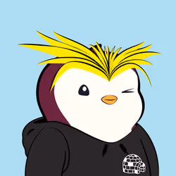 Pudgy Penguin #3208