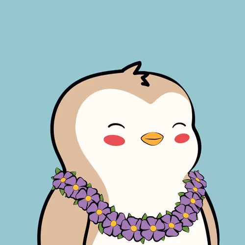Pudgypenguins