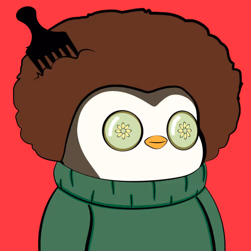 Pudgy Penguin #6104