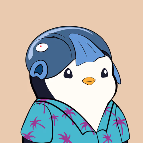 Pudgy Penguin #3819