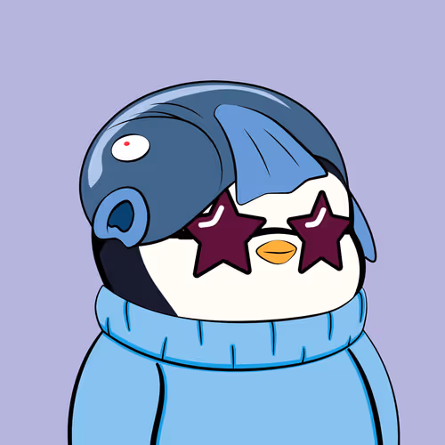 Pudgypenguins