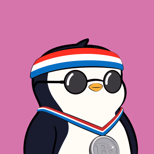 Pudgy Penguin #1879