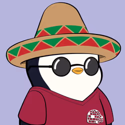 Pudgy Penguin #1160
