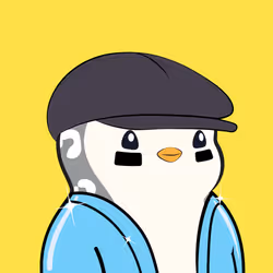 Pudgy Penguin #6541