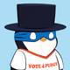 Pudgy Penguin #3839