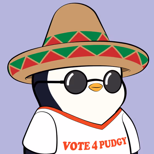 Pudgypenguins
