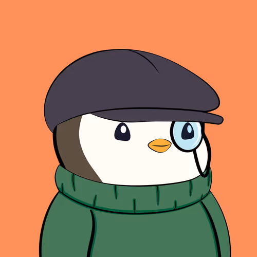 Pudgy Penguin #5561