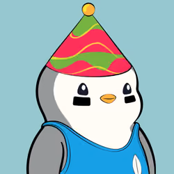 Pudgy Penguin #8463