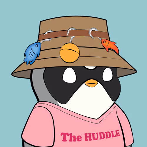Pudgy Penguin #8624