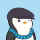 Pudgy Penguin #4476