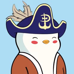 Pudgy Penguin #928