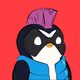 Pudgy Penguin #905