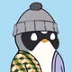 Pudgy Penguin #343