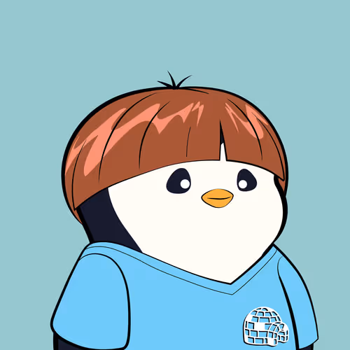 Pudgy Penguin #5415