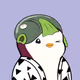 Pudgy Penguin #1110