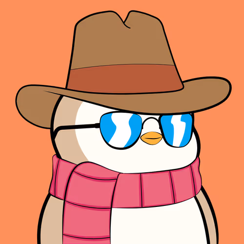 Pudgy Penguin #1505