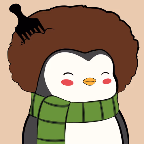 Pudgypenguins