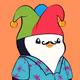 Pudgy Penguin #4433