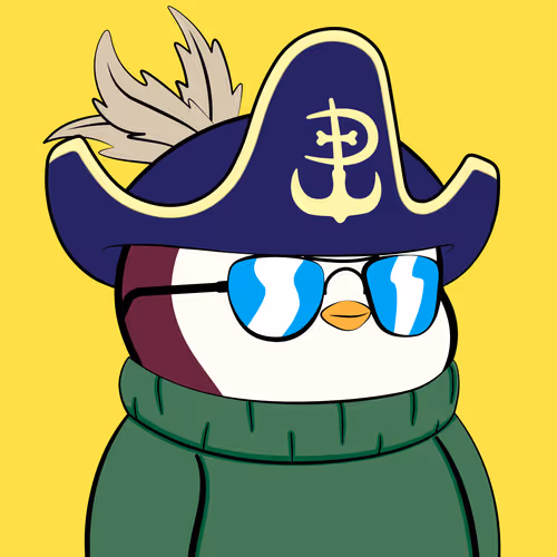 Pudgy Penguin #3741