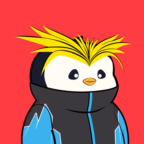 Pudgy Penguin #5265