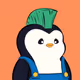 Pudgy Penguin #3565