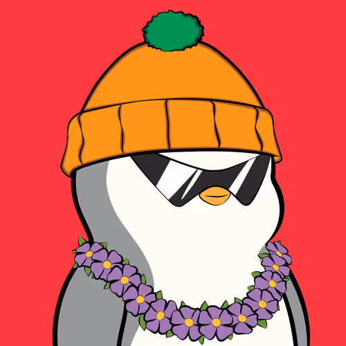 Pudgy Penguin #3622