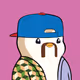 Pudgy Penguin #780