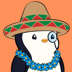Pudgy Penguin #4372