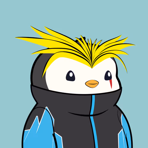 Pudgy Penguin #4245