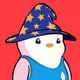 Pudgy Penguin #3604